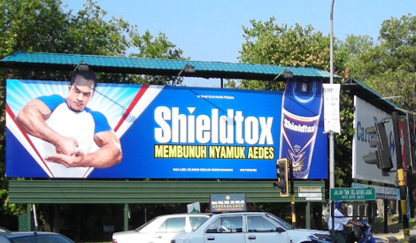 Weaknesses in managing billboards cost Malacca RM1.51m