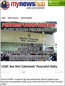 mynewshub lgbt fake news 270412