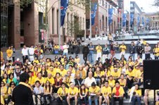 Sydney Bersih 3.0