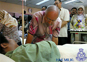 radzi razak hospital 290412 najib razak