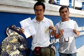 photographer bitten by police during bersih rally 290412 lodge report