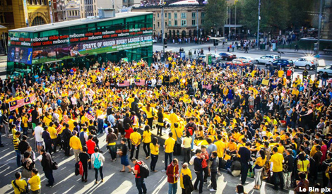 M’sians to rally in Australia in support of clean and fair polls in Malaysia