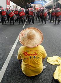 toh ching hong tigongkia at bersih rally 3.0