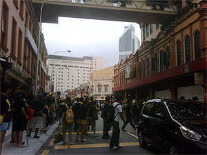 save jalan sultan protest 060512