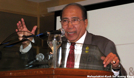 'Syarikat terima dana Yayasan Akalbudi hanya daftar pengundi'
