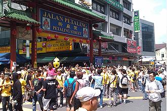 bersih 3 rally 130512 petaling street