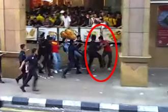 mohd saufi attacked by police 160512 01