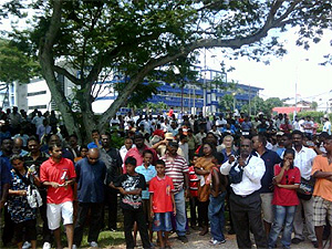 hindraf klang rally 200512