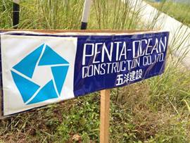 pengerang petrochemical project construction 2