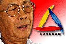 annuar zainal abidin suhakam 070706