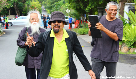 Kami semua 'Tukar Tiub'