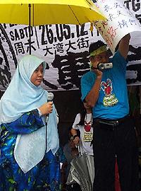 johor pegerang anti petro-chemical project protest 260512 03