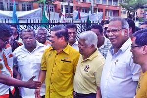 Indraf 2.0 Malaysian Indian Voice