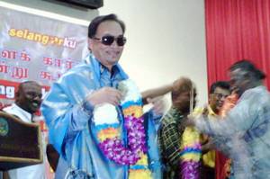 Pakatan red IC registration programme Klang Anwar Ibrahim