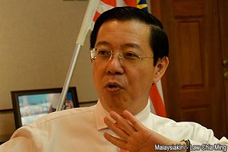 lim guan eng interview 260512 03