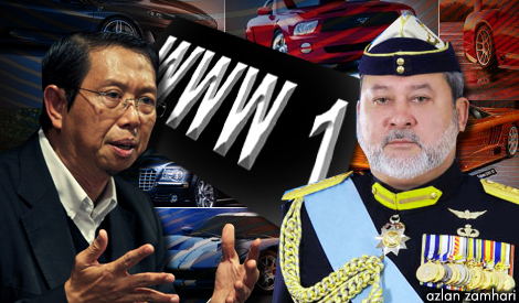 Utusan gagal dapat kebenaran merayu kes plat WWWI