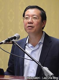 penang bank negara forex scandal forum 030612 lim guan eng