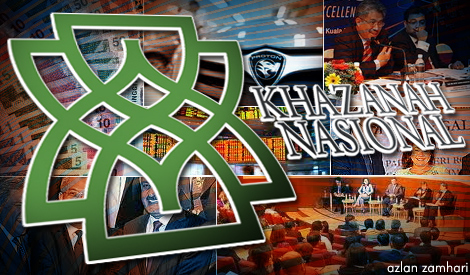 Public scrutiny of Khazanah's finances needed
