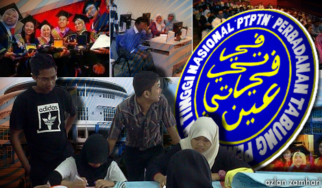 Kaunter PTPTN dibuka 24 jam di klia2