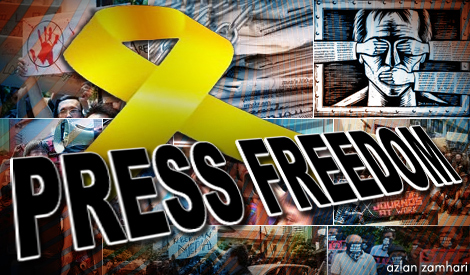 Press freedom in Malaysia - whither rule of law?