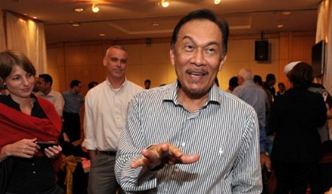 anwar ibrahim foreign correspondents club of malaysia