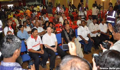 DAP unveils 14-point plan for Indians