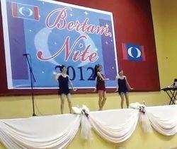Penang pkr sex dance dinner