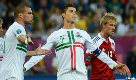 Ronaldo, Messi atlet terkaya pada 2015