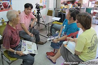oral history project in sultan street 140612 05
