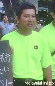 mca indera mahkota youth chief david choi