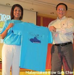 suaram scorpene case fundraising dinner 160612 cynthia gabriel 2