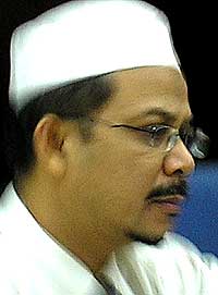 muslim lawyers meeting 130706 zulkifli nordin