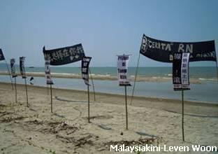 occupy balok gebeng anti lynas 230612 5