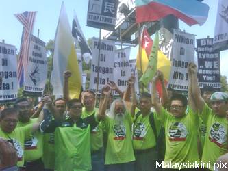 occupy balok gebeng rally 240612 3