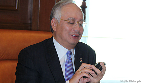 Najib: Democracy, will of the people must always prevail