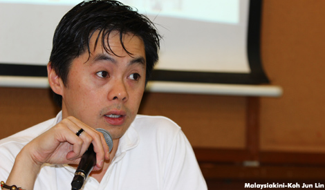 Edmund Bon is M’sian rep on Asean human rights body