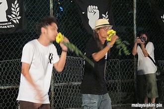 jalan sultan song album launch 300612 02
