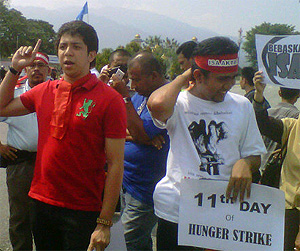 kamunting anti isa rally 010712