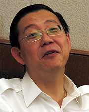 chua lim debate 080712