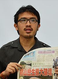 tanjung bungah strategy director adam chew 050712
