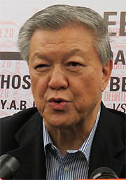 chua lim debate 080712