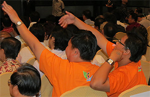 chua lim debate 080712