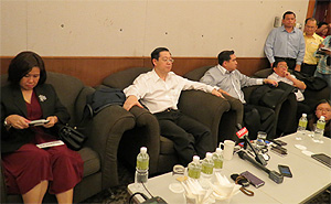 chua lim debate 080712