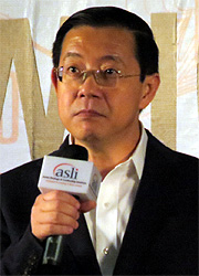 chua lim debate 080712