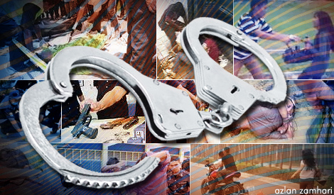 Sabah cops detain fish bombing couple