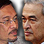 abdullah ahmad badawi and anwar ibrahim