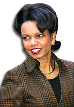 condoleeza rice