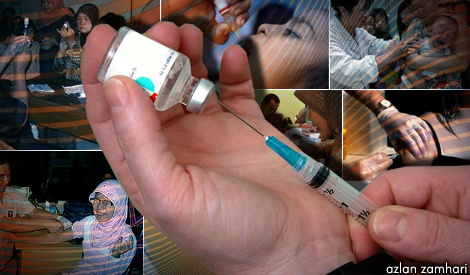 Remove religion from public health decisions