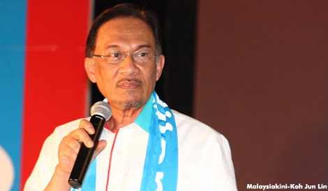 Anwar: Iktiraf Baitulmuqaddis Timur ibu kota Palestin