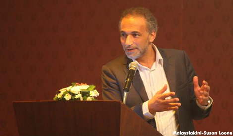 Tariq Ramadan ditahan polis dakwaan rogol